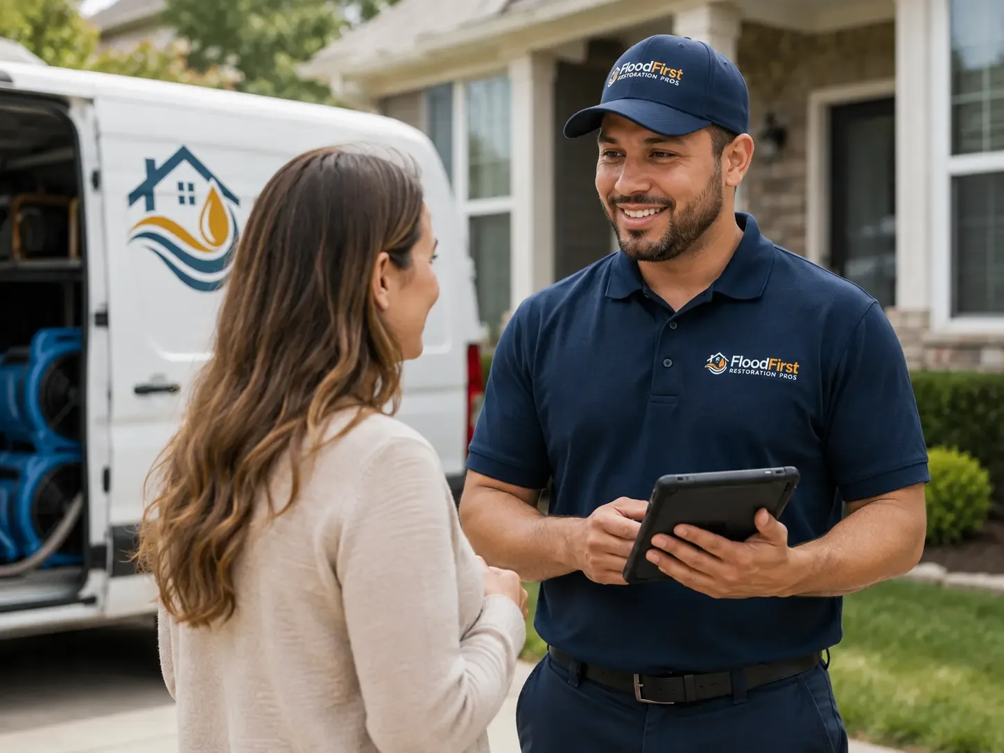 Flood Damage Restoration Belle Rose, LA FAQs