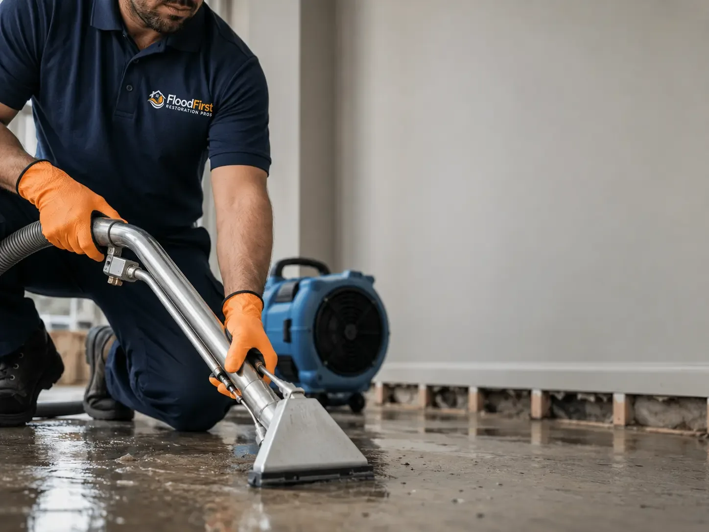 Why choose Flood Damage Restoration in Belle Rose, LA